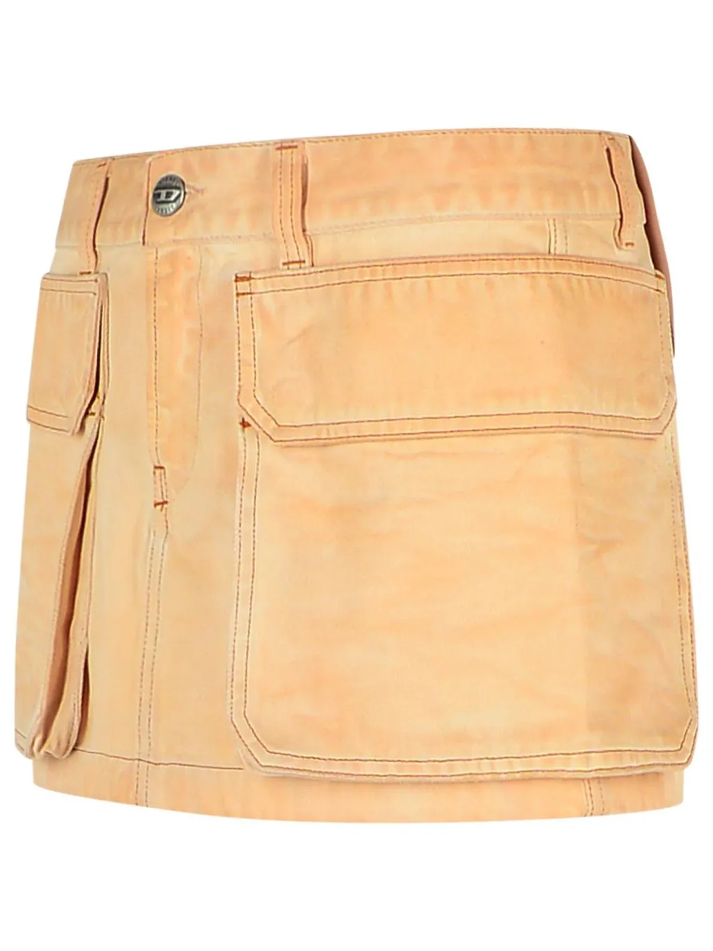 De-Ton Mini Skirt