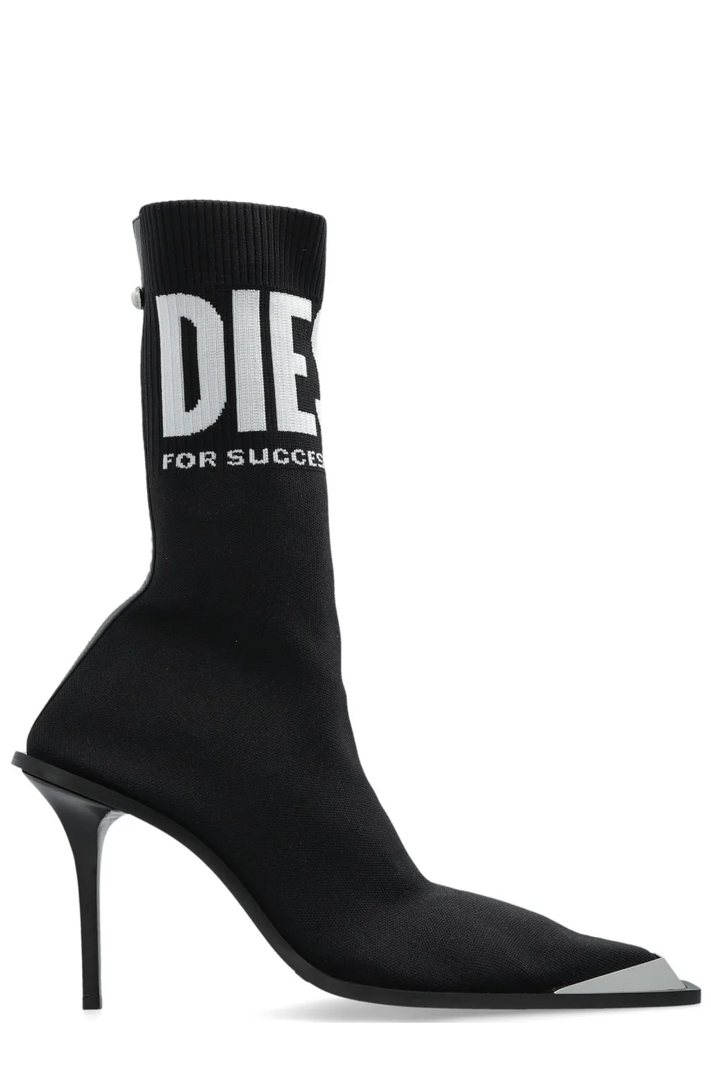 Logo Intaesia Heeled Ankle Boots