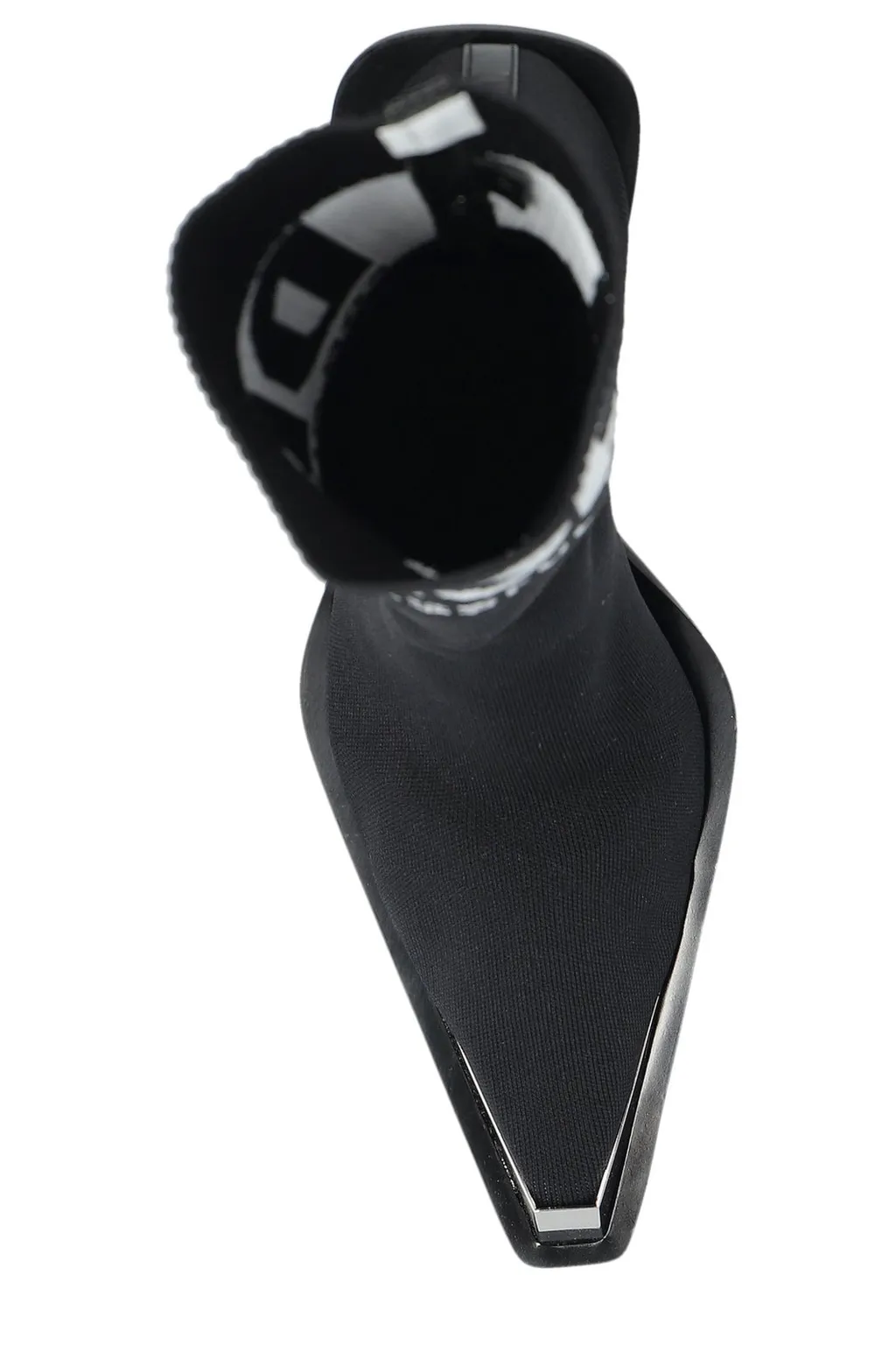 Logo Intaesia Heeled Ankle Boots