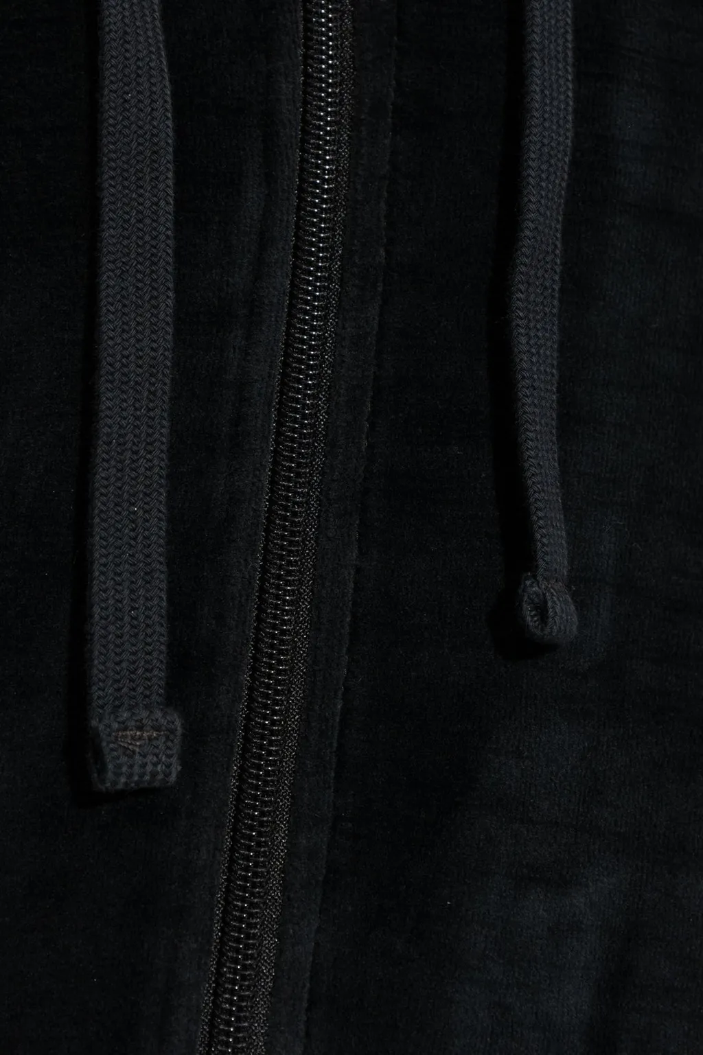 F-Ely-Q1 Zipped Hoodie