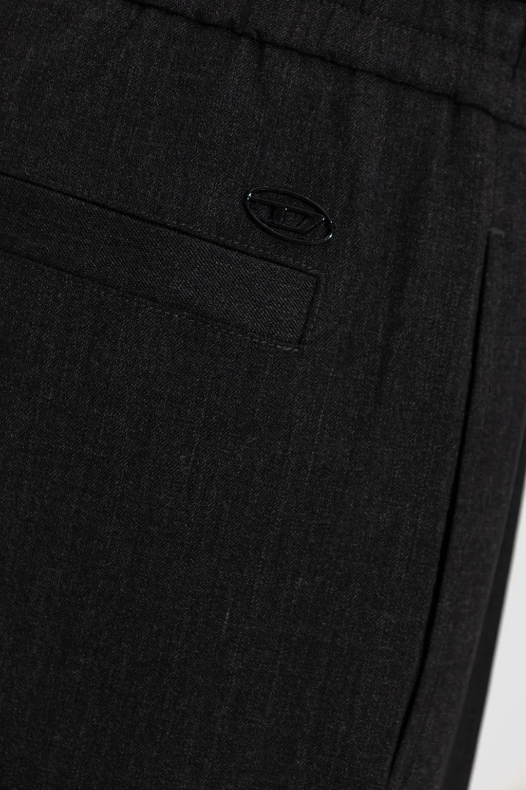 P-Drey Loose Fit Tailored Track Pants