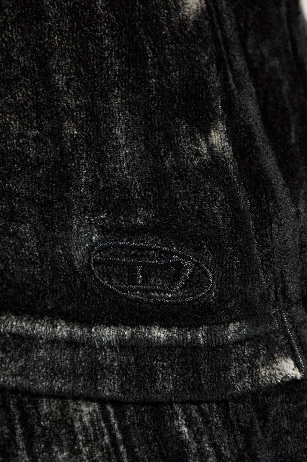 T-Slimy Mock-Neck Top