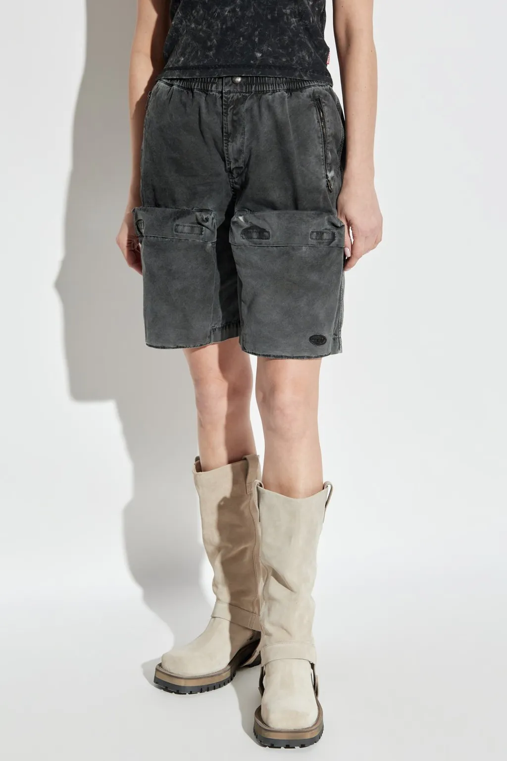 S-Ride Oval-D Shorts