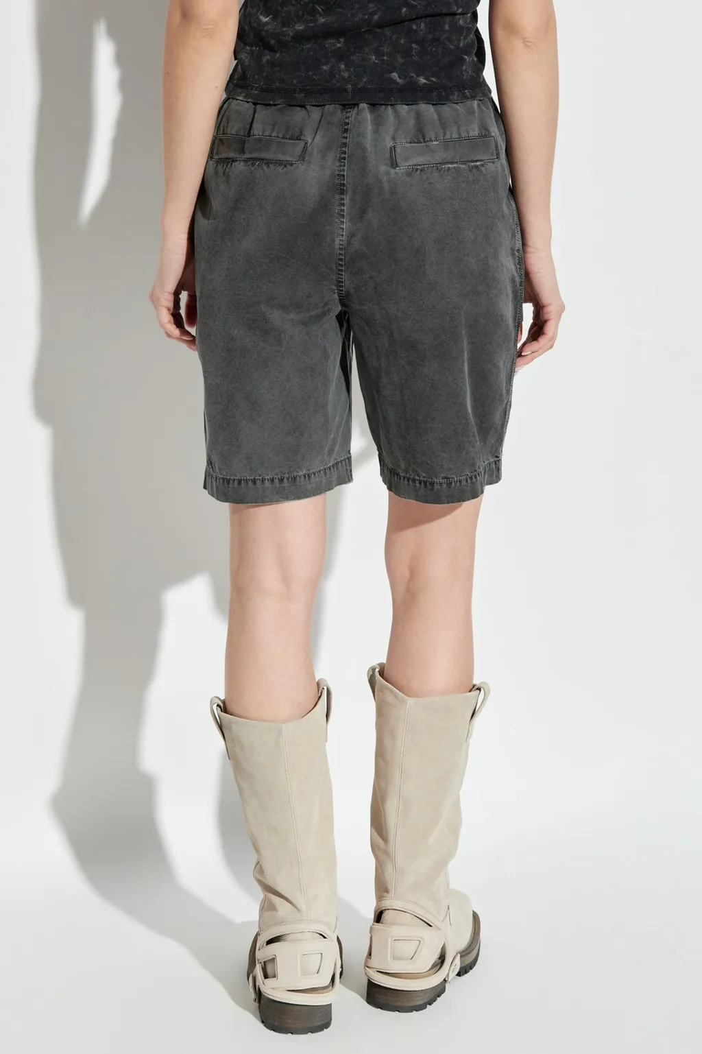 S-Ride Oval-D Shorts