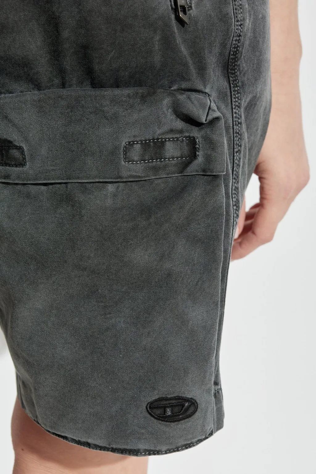 S-Ride Oval-D Shorts