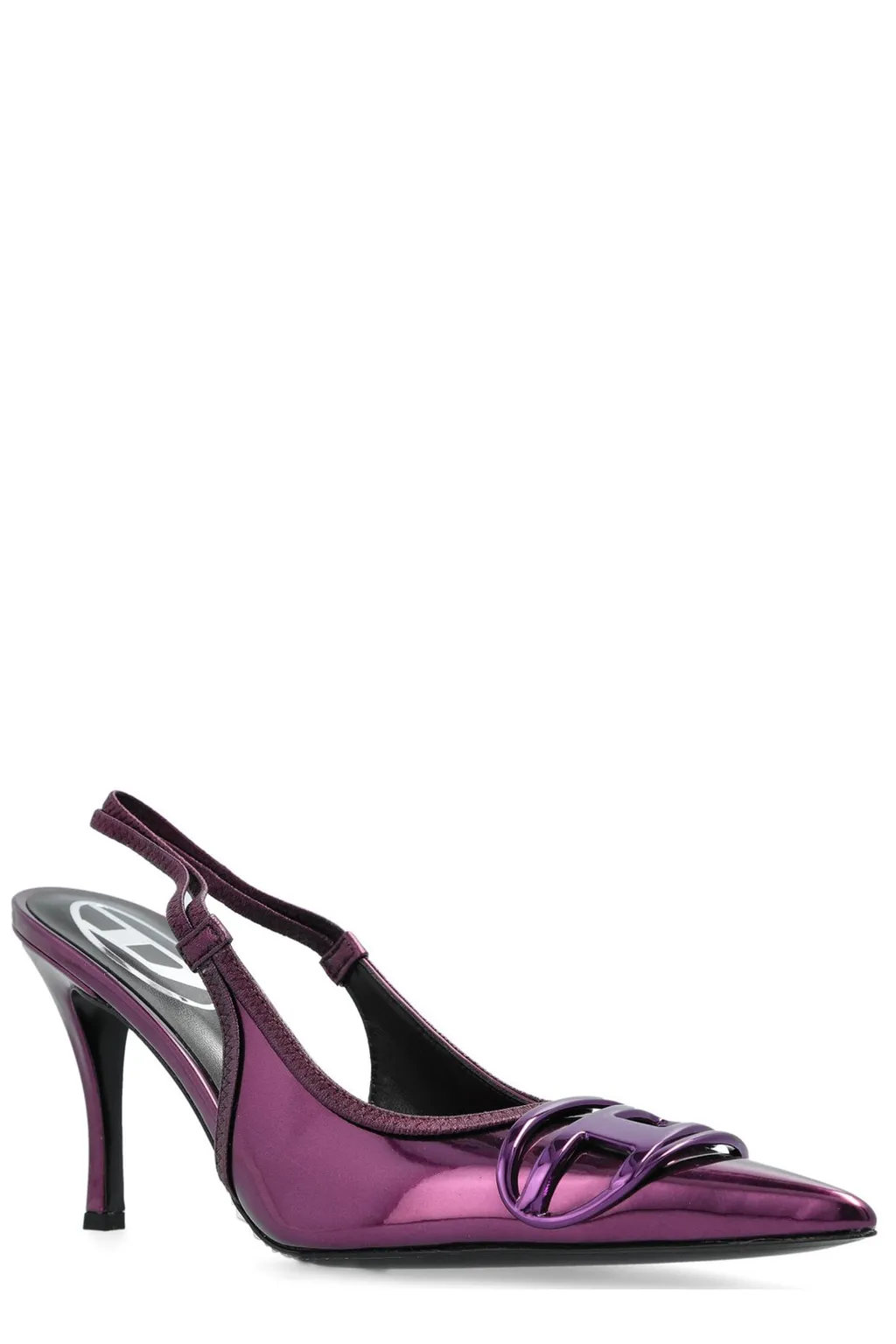 D-Venus Slingback Pumps