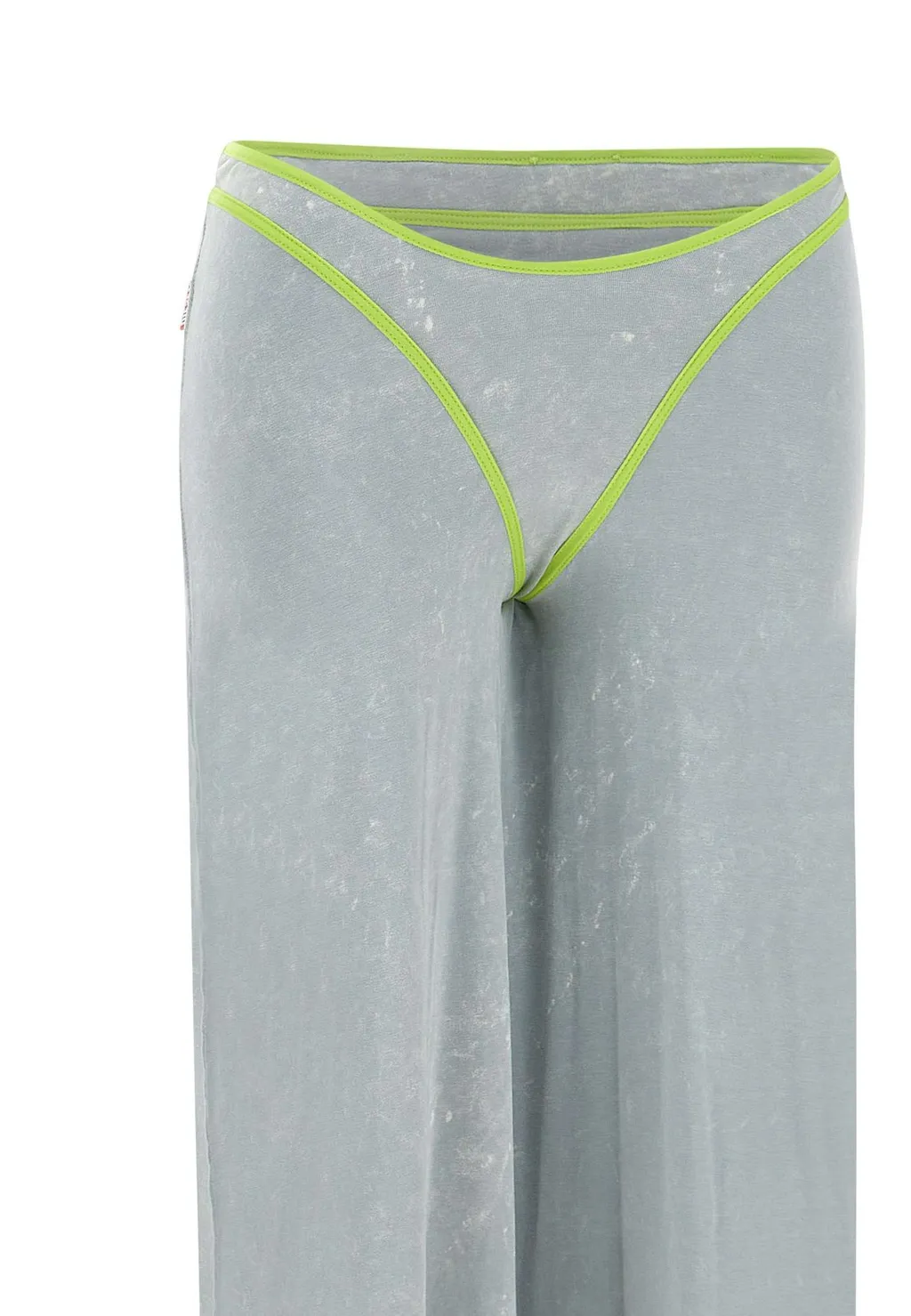 O-Fine Low-Rise Skirt