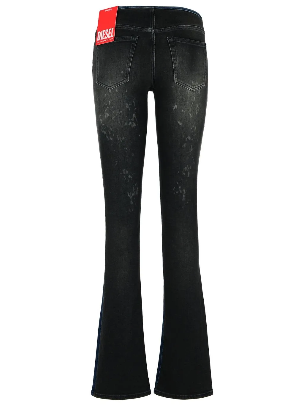D-Giannix-S1 Straight-Leg Jeans