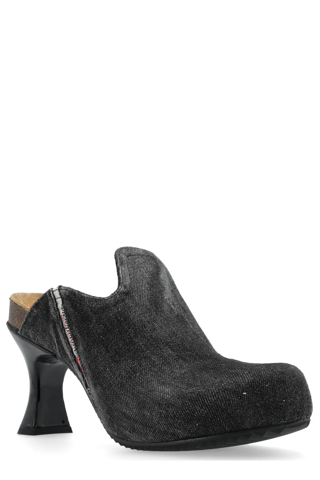 D-Woodstock-Denim Mules