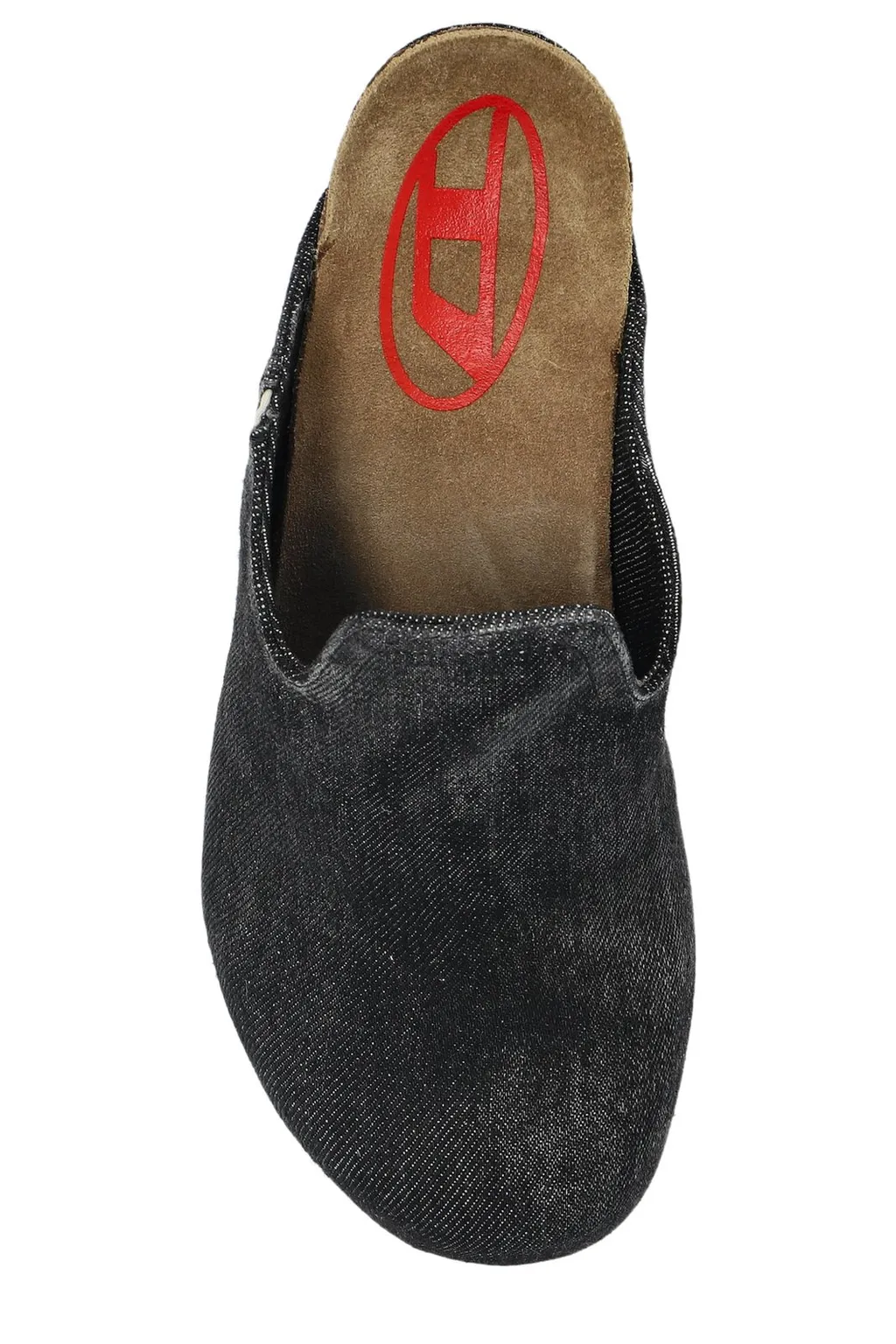 D-Woodstock-Denim Mules