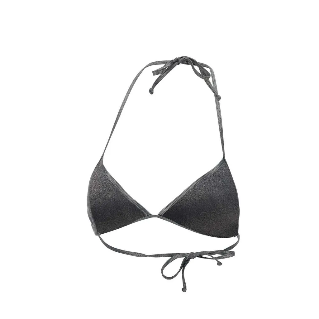 Sees-A-D-Core Halterneck Bikini Top