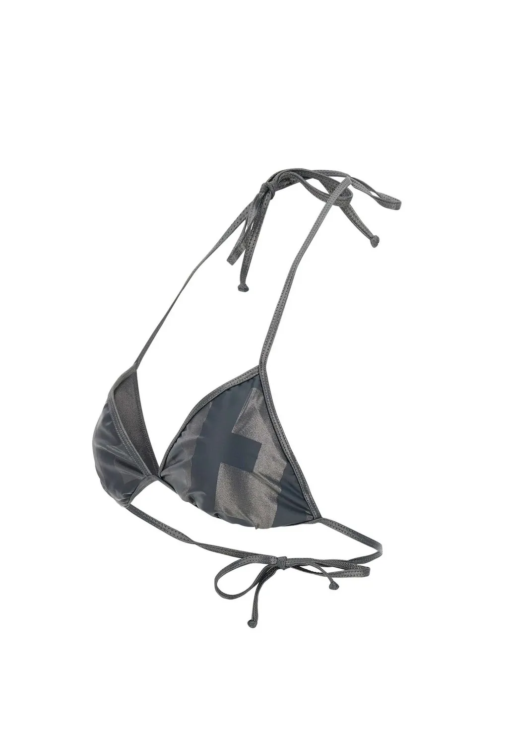 Sees-A-D-Core Halterneck Bikini Top