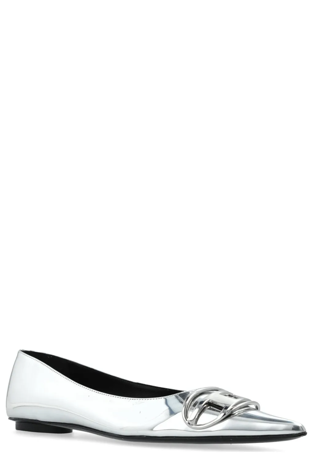 D-Venus Ballerina Flats