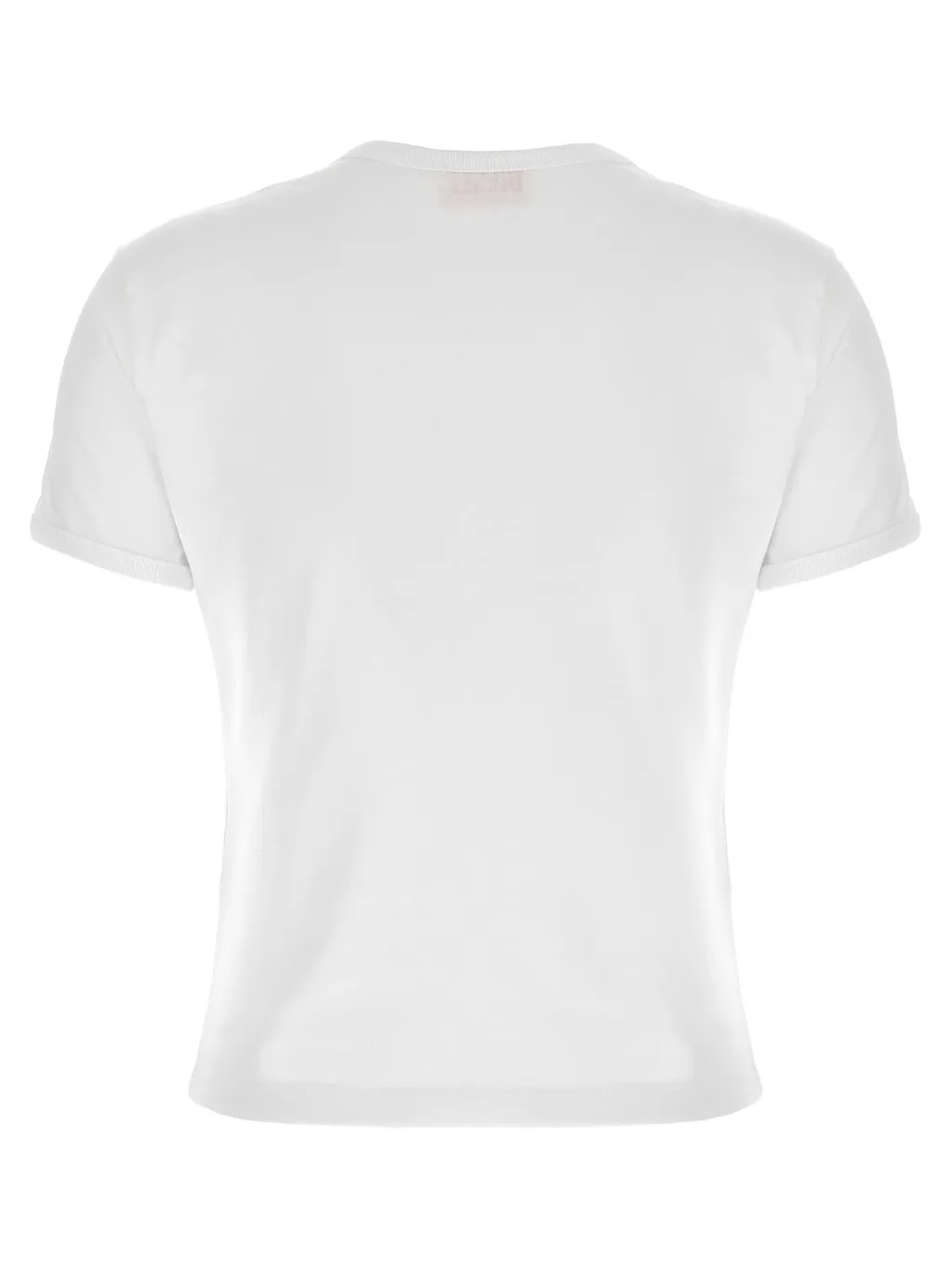 T-Uncutie-Long-Od-Q1 Slim Fit T-Shirt