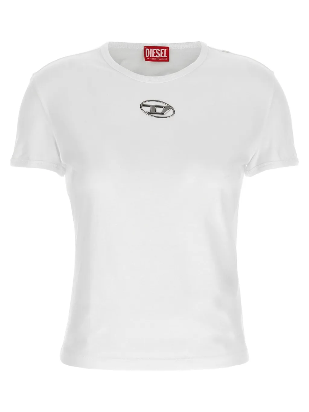 T-Uncutie-Long-Od-Q1 Slim Fit T-Shirt