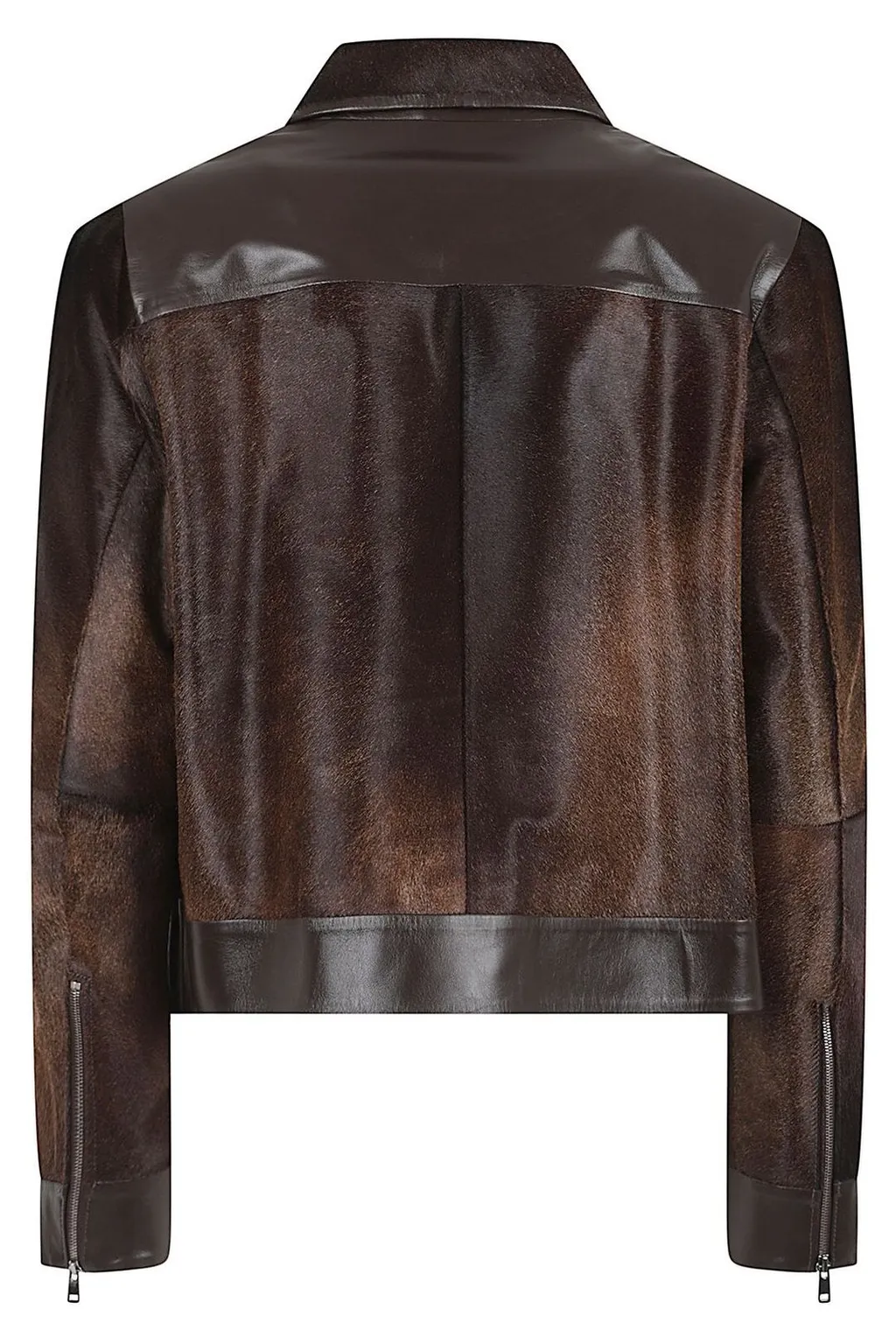 Zip-Front Jacket