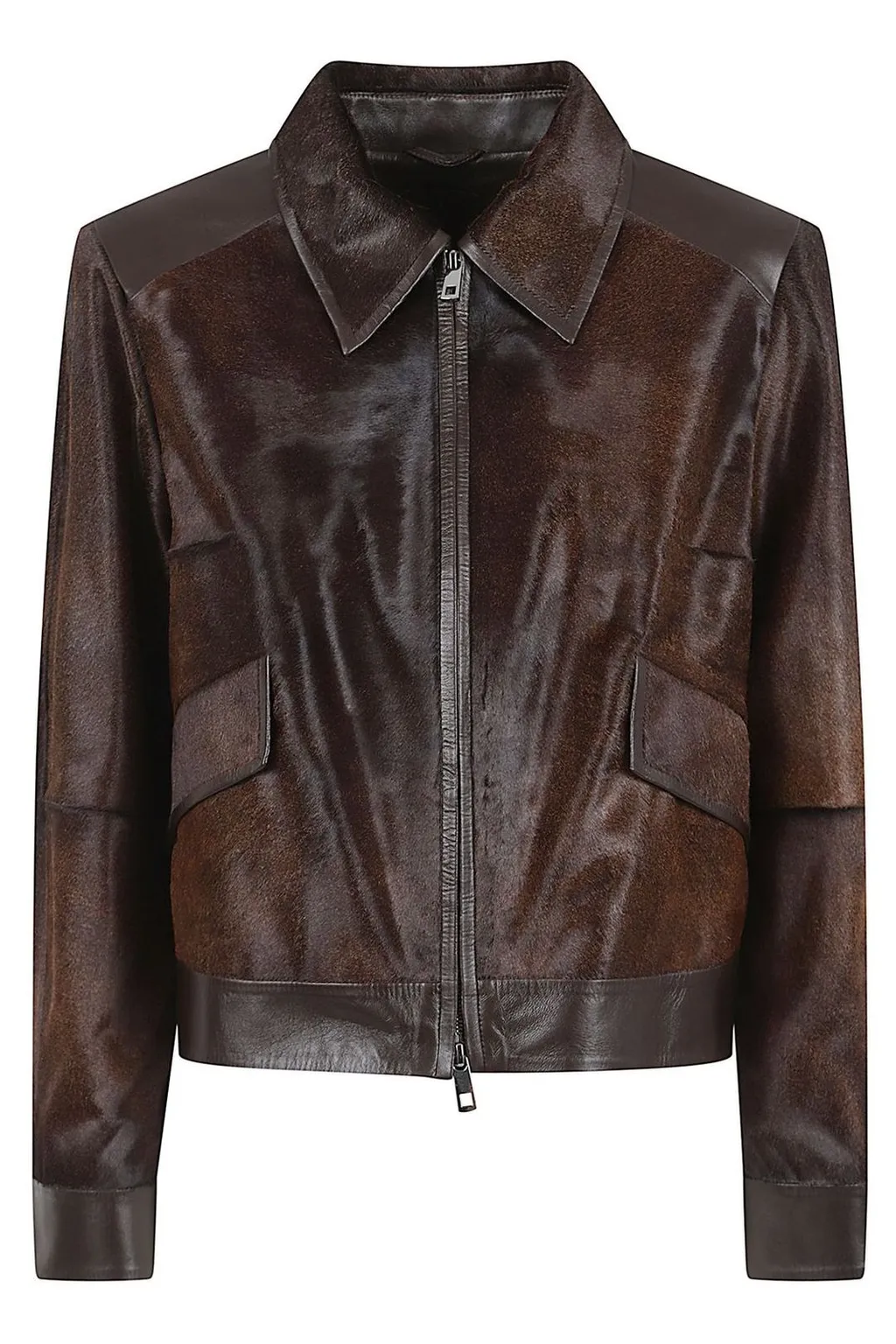Zip-Front Jacket