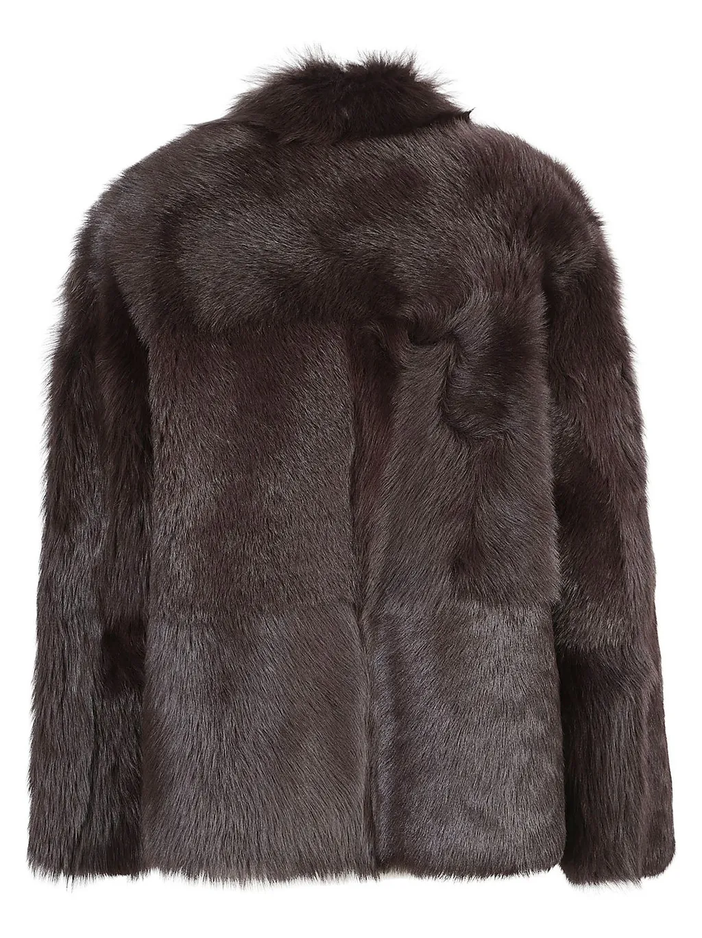 Reversible Shearling Coat