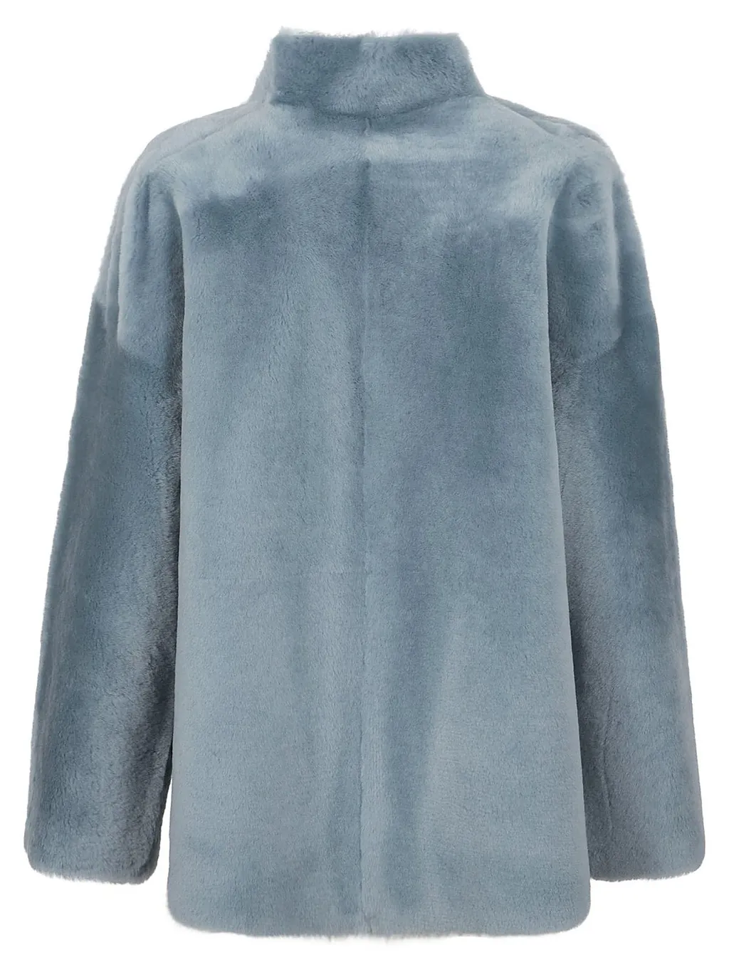 Zip-Up Coat