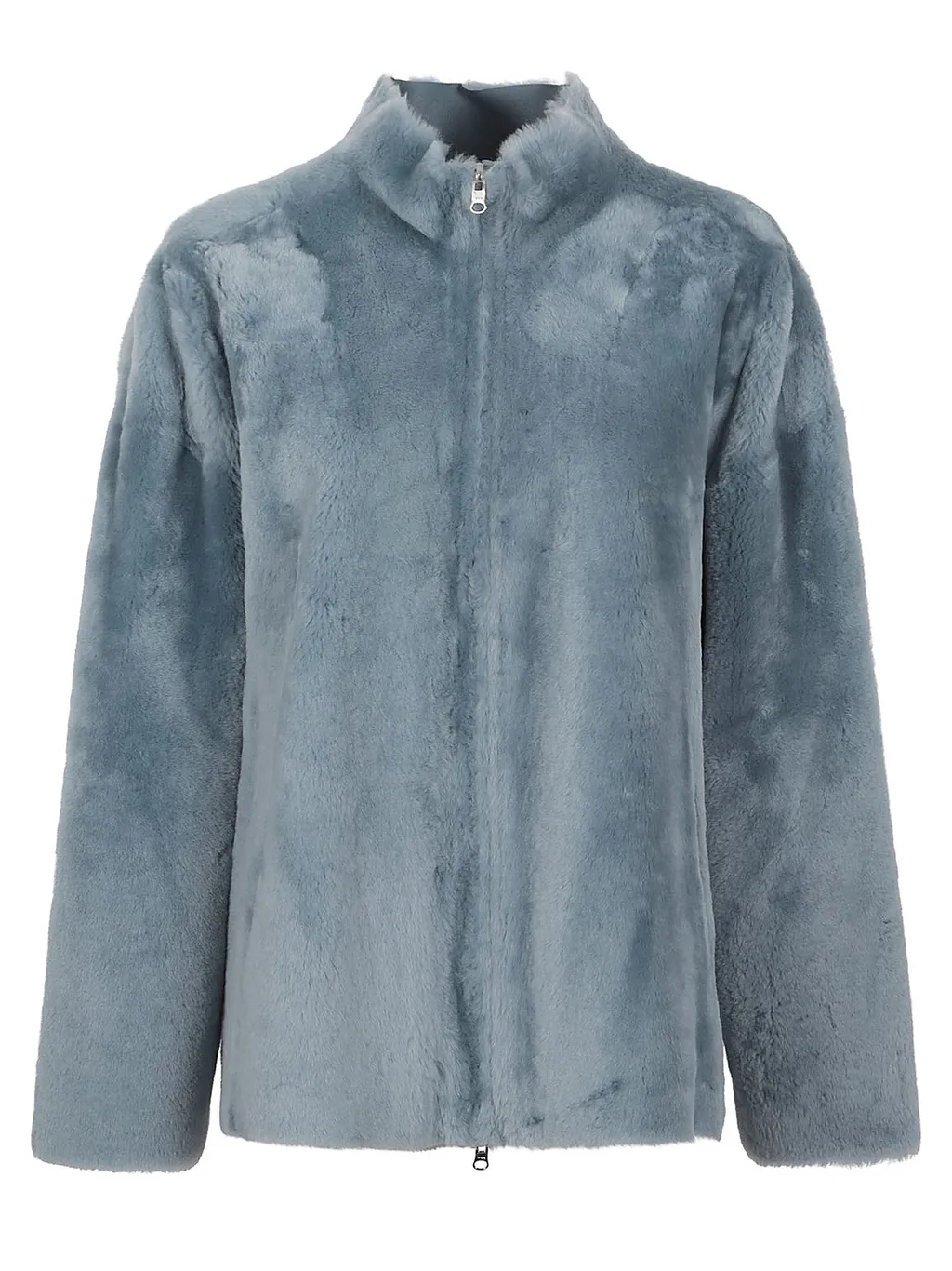 Zip-Up Coat