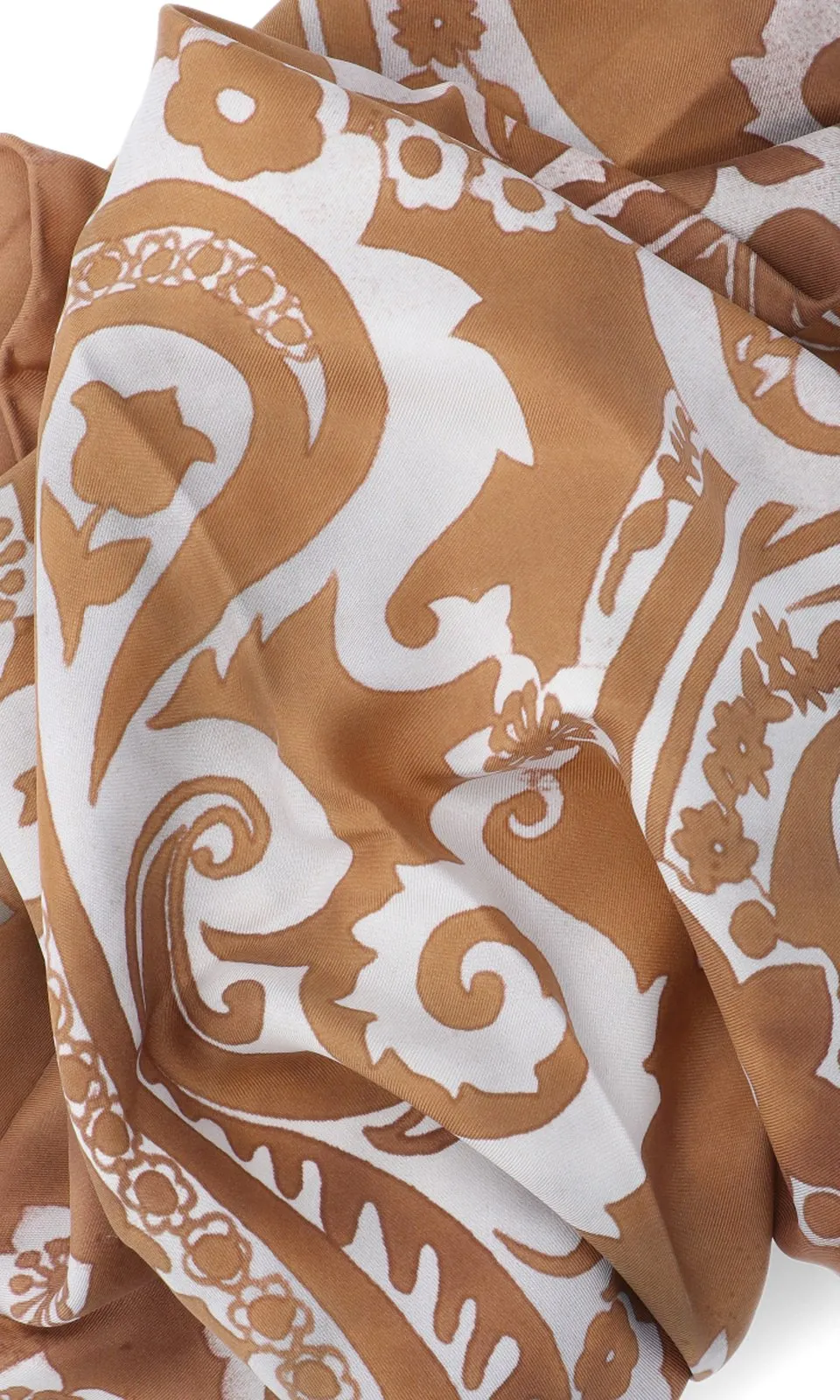 Paisley Printed Scarf