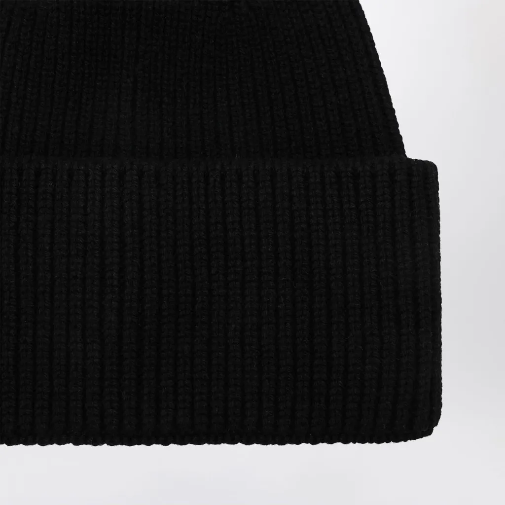 Ribbed Knit Hat