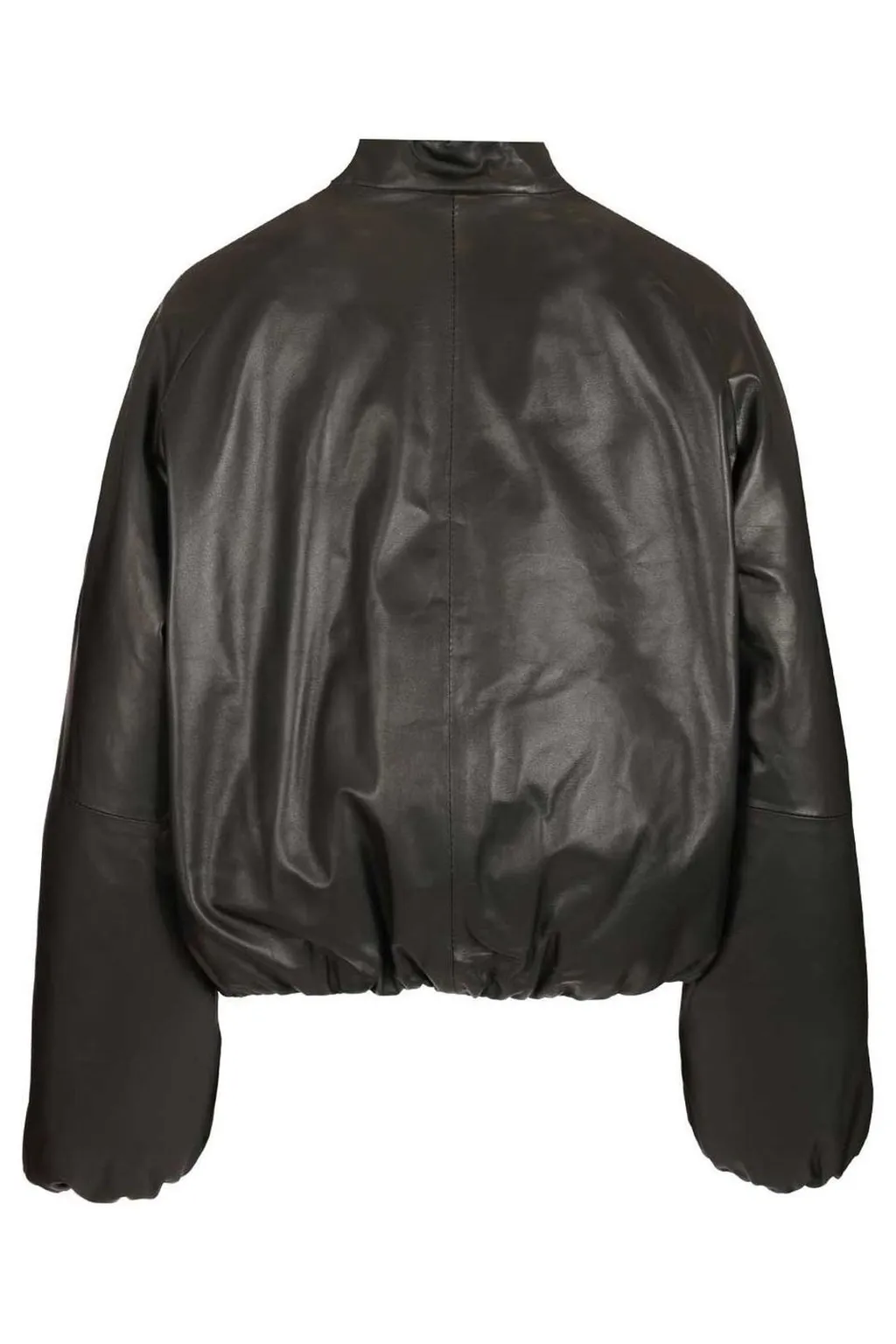 Padded Bomber Jacket