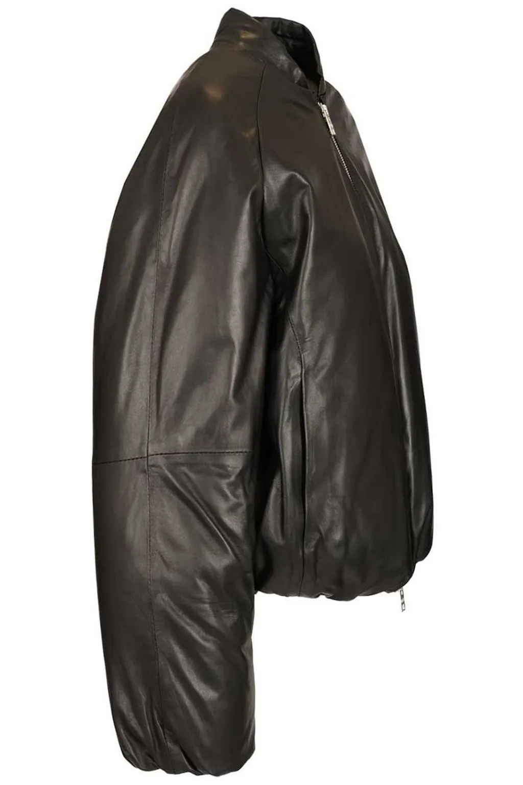 Padded Bomber Jacket