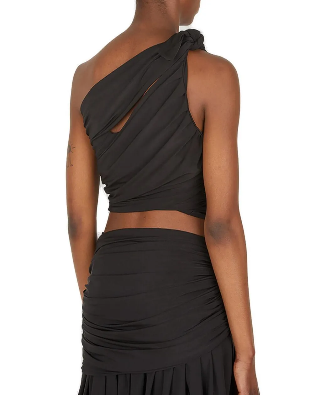 Oracle Asymmetric Top