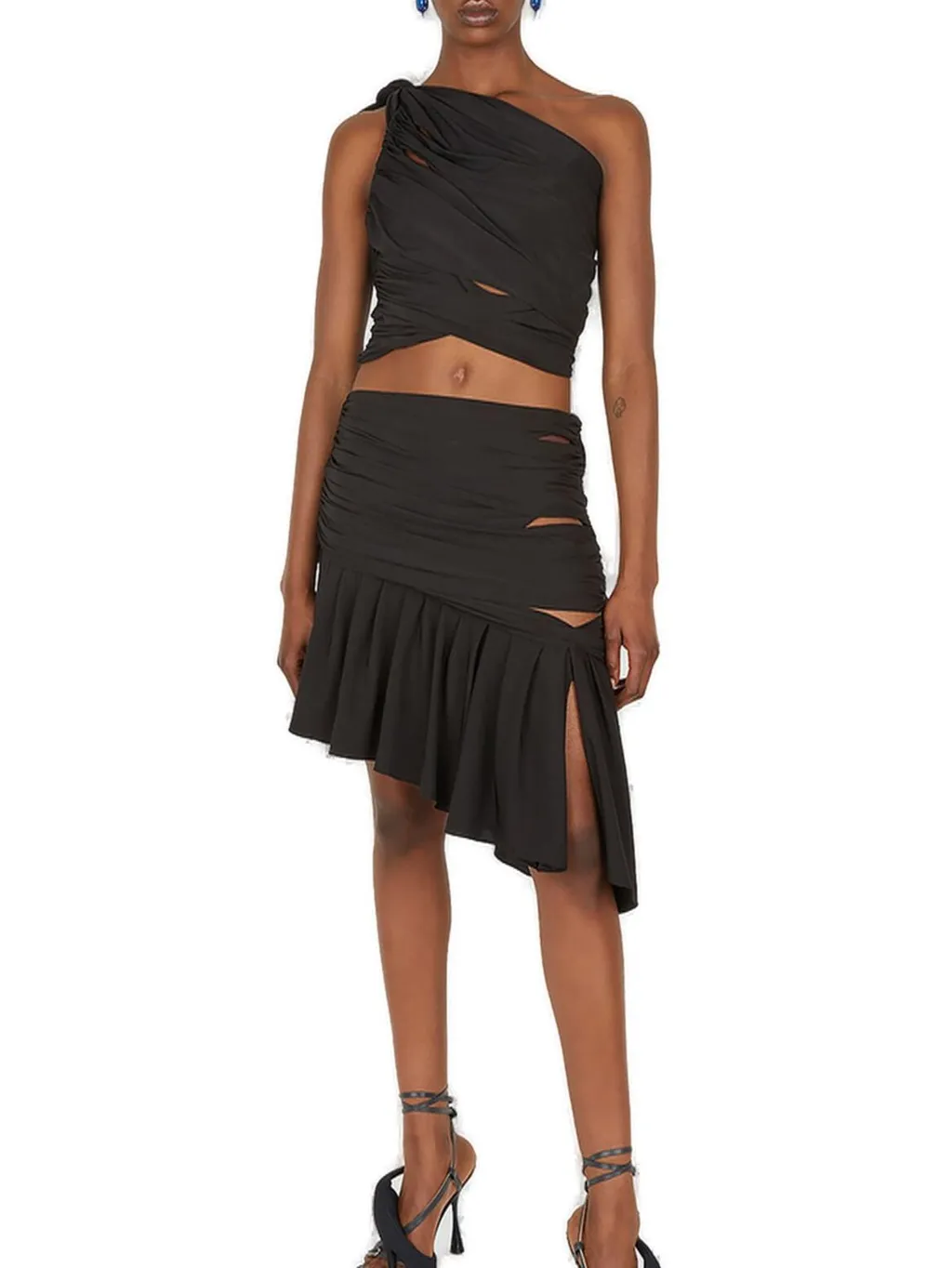 Oracle Asymmetric Skirt