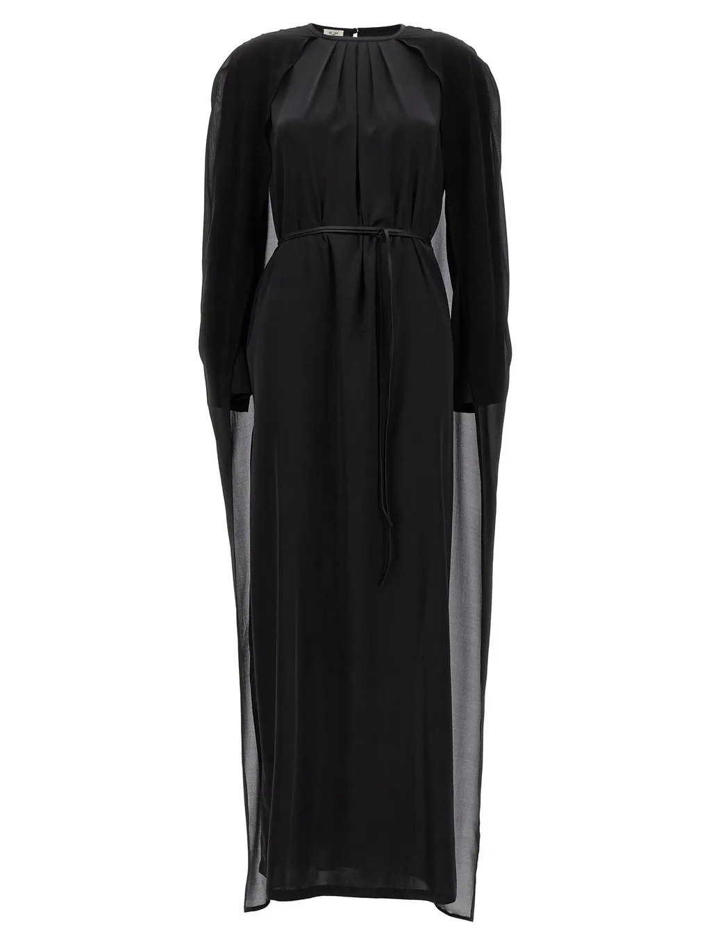 Maxi Cape Dress