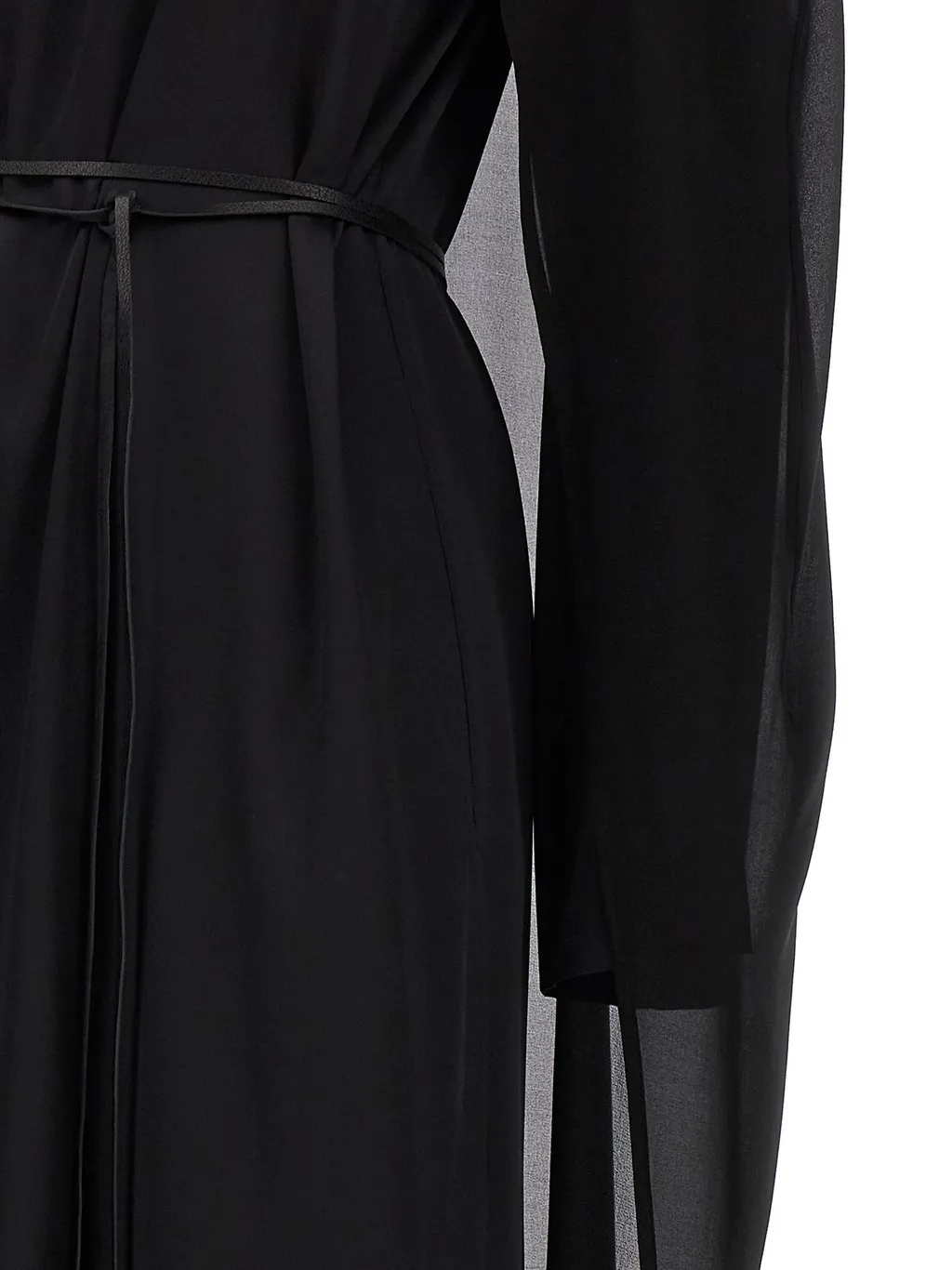 Maxi Cape Dress
