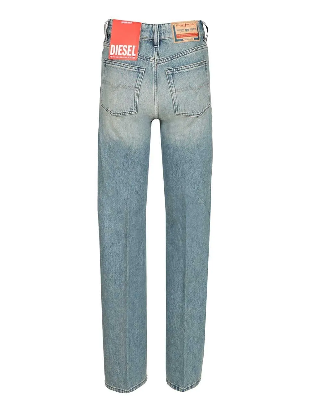 5 Pocket Denim Jeans