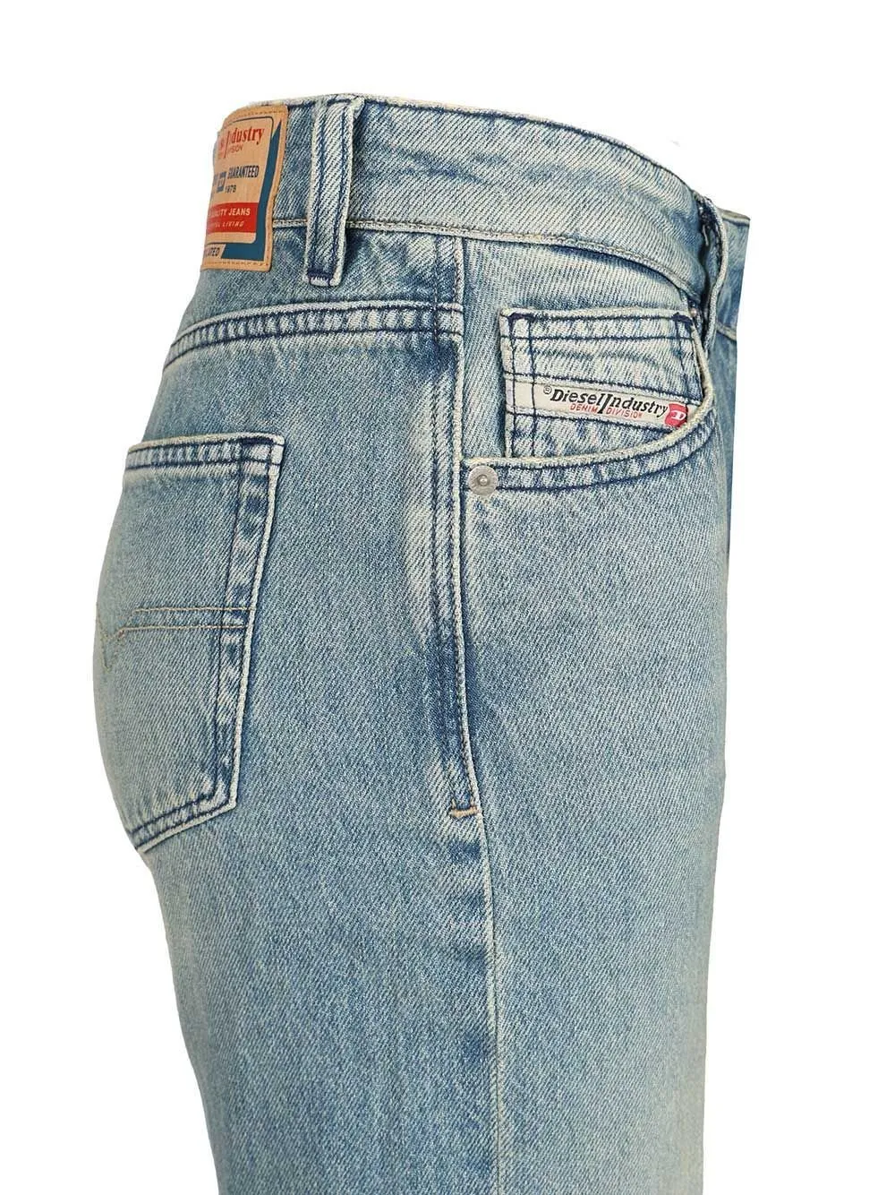 5 Pocket Denim Jeans
