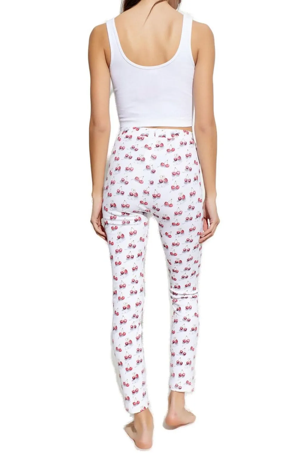 Printed Two Piece Pyjamas Set