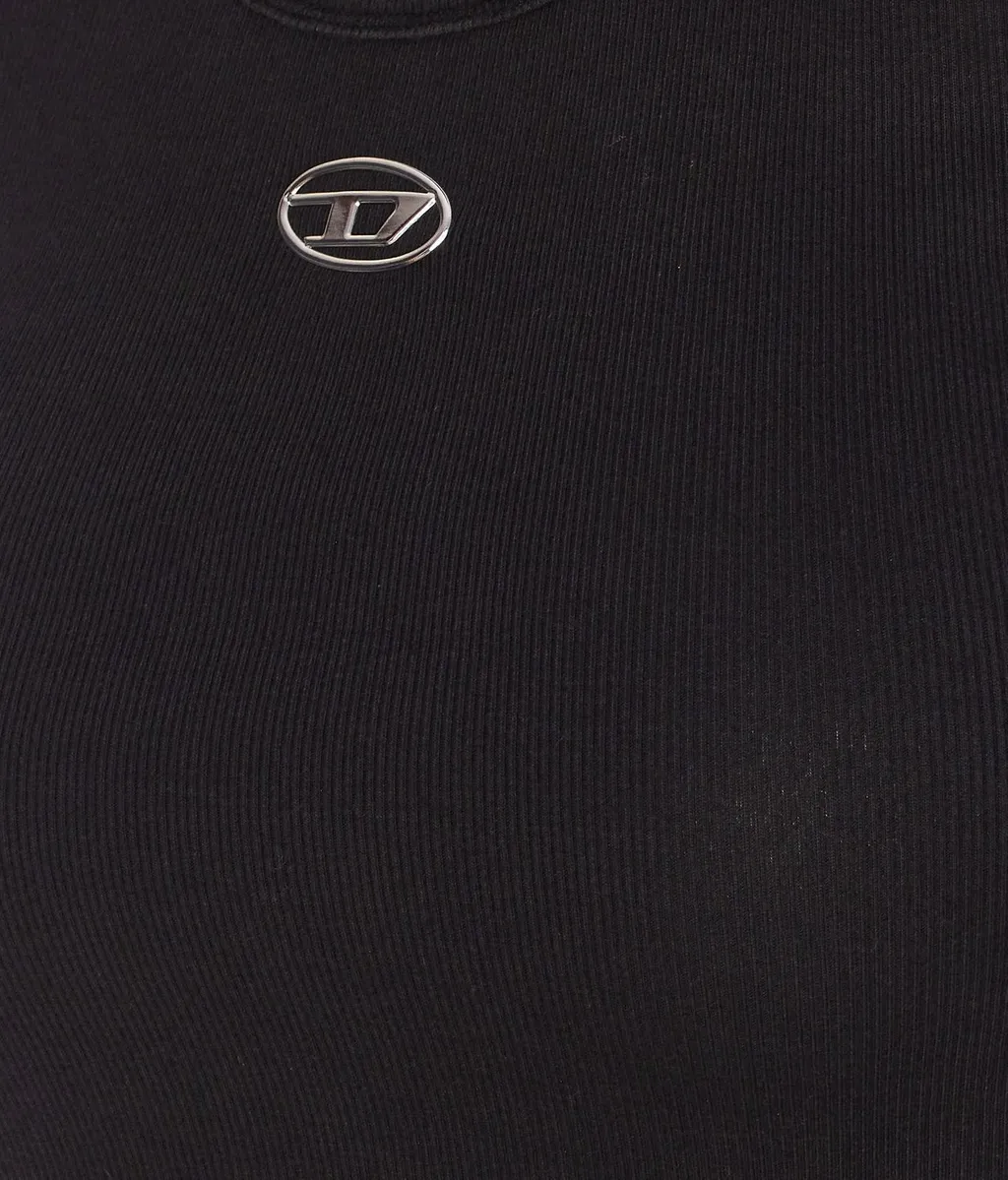 T-Anki-Od Ribbed Tank Top