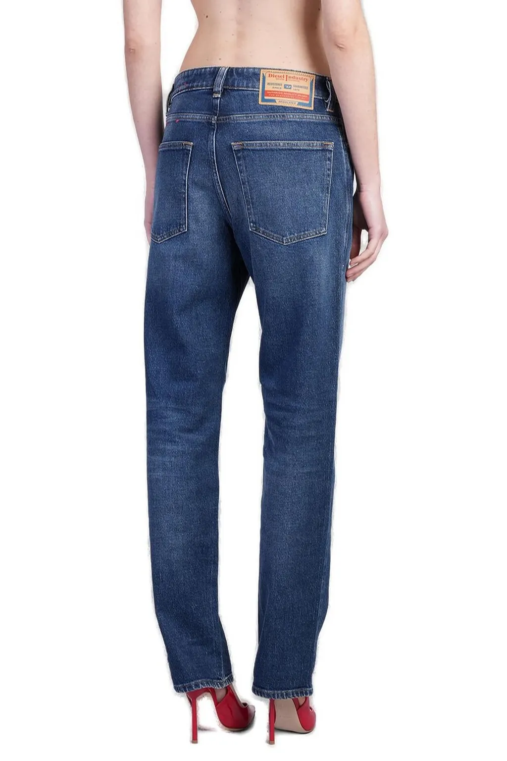 1988 D-Ark Regular Jeans
