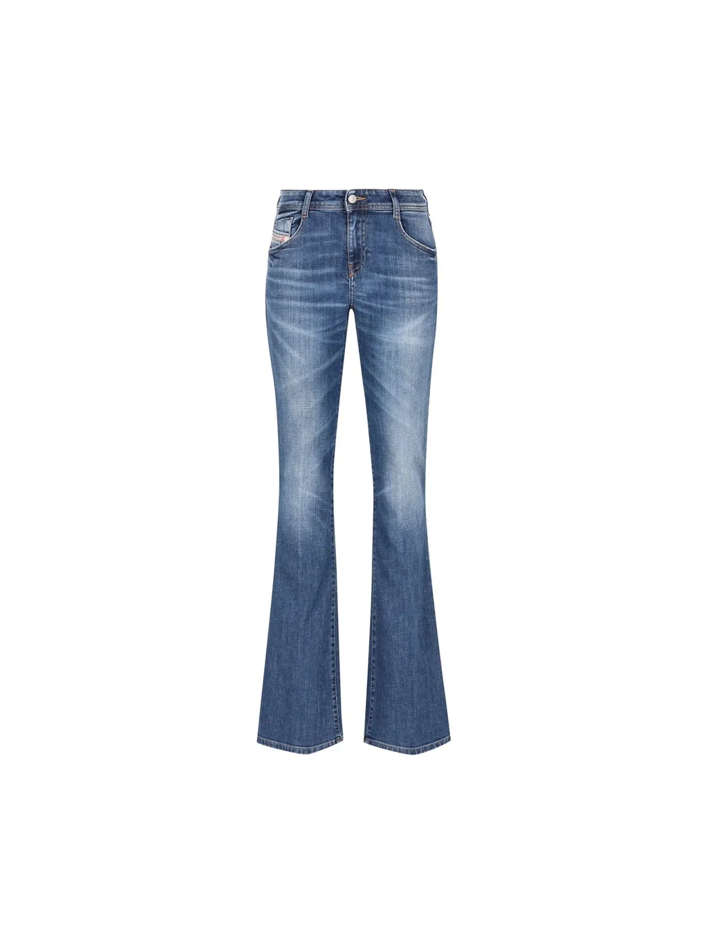 1969 D-Ebbey Flared Bootcut Jeans