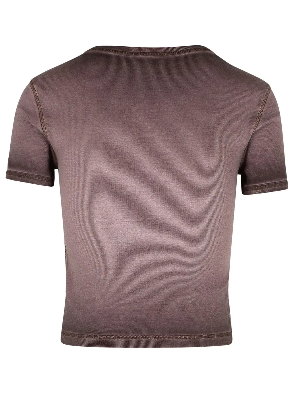 T-Ele Cropped T-Shirt