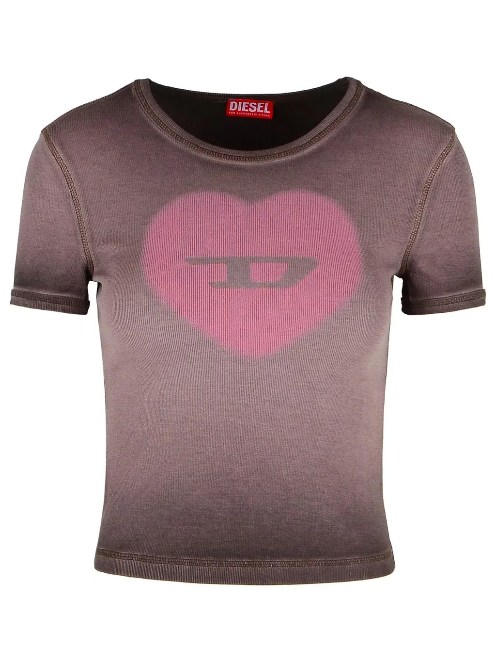 T-Ele Cropped T-Shirt