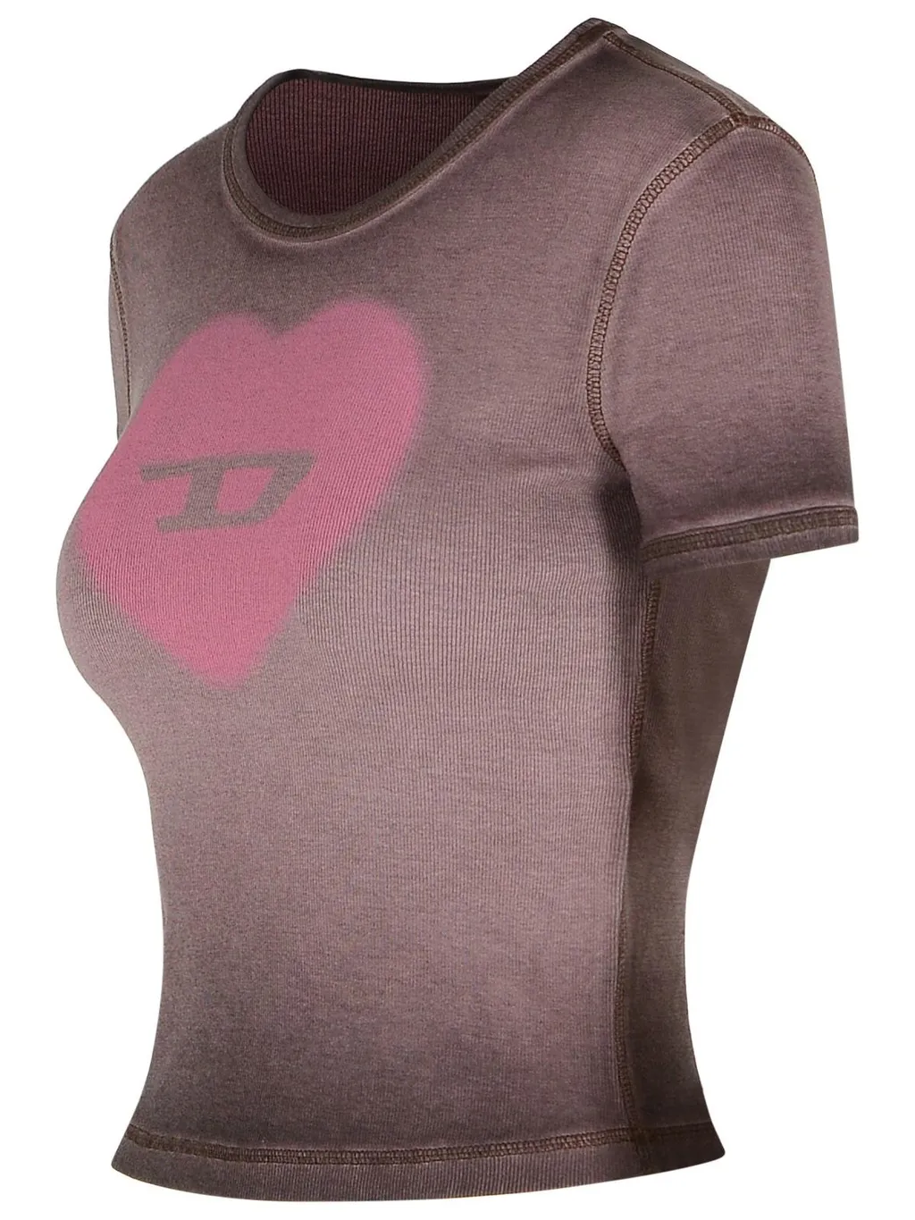 T-Ele Cropped T-Shirt