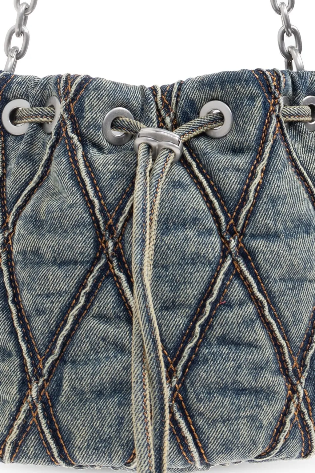 Charm-D S-Mini Bucket Bag