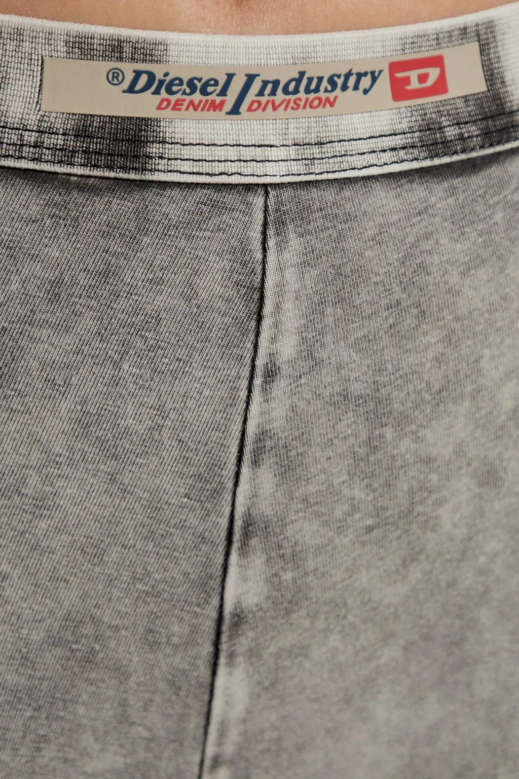 Athena-Dnm Denim Effect Leggings