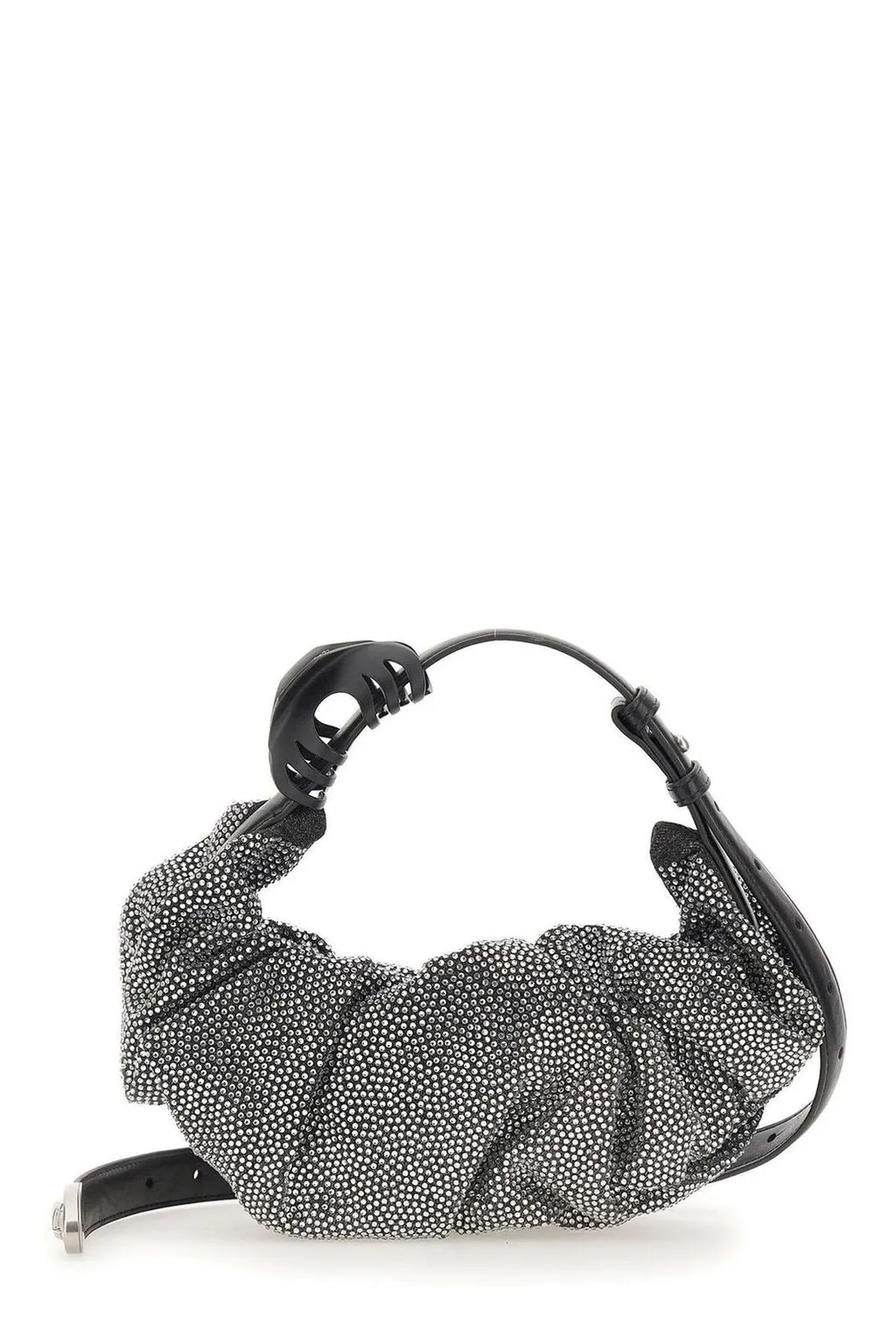 Grab-D S-Small Scrunched Hobo Bag