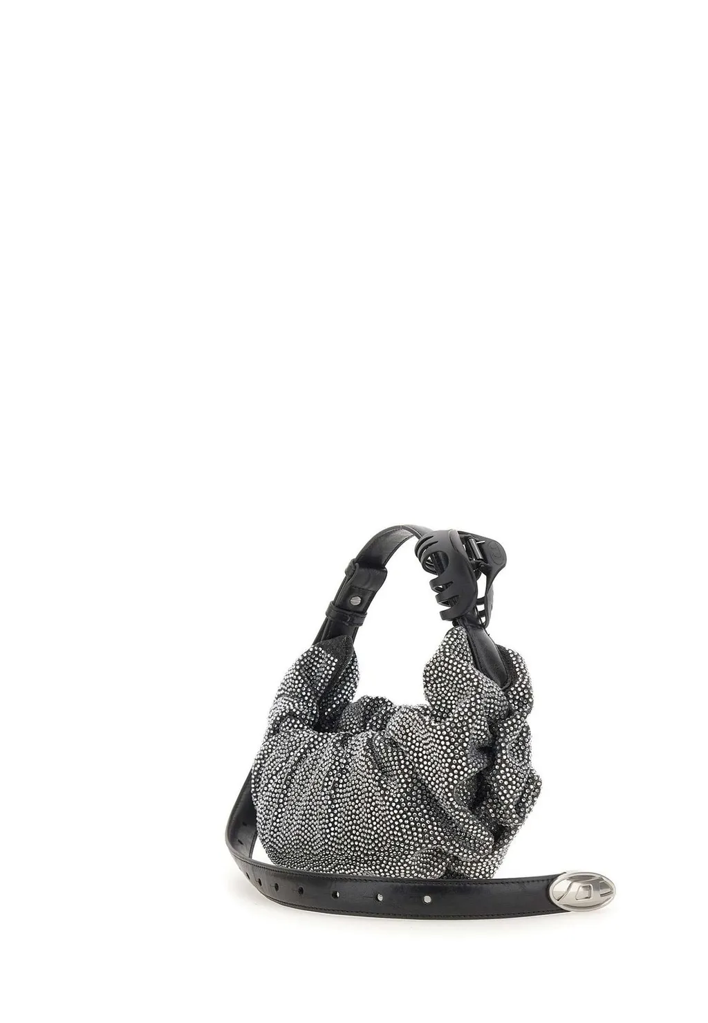 Grab-D S-Small Scrunched Hobo Bag