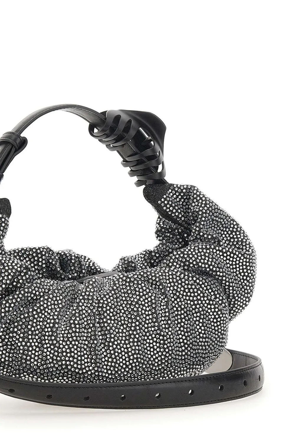 Grab-D S-Small Scrunched Hobo Bag