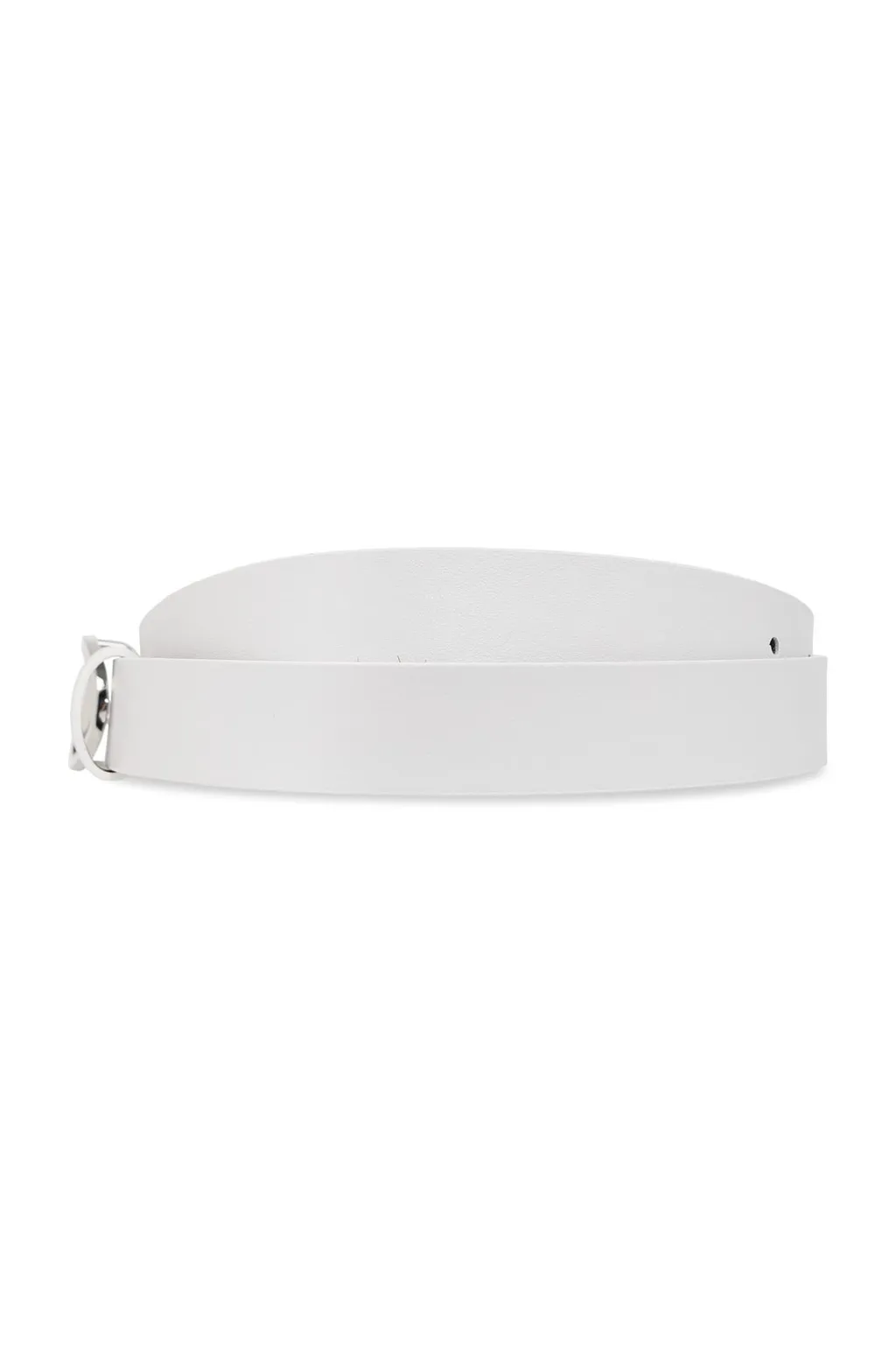 B-1Dr 25 Logo Buckled Belt