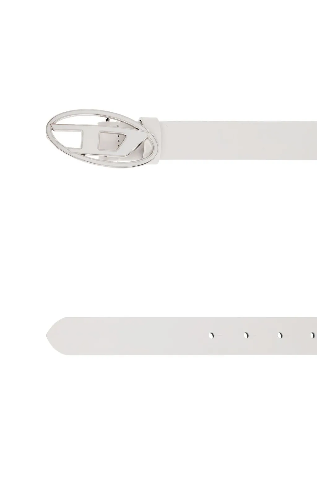 B-1Dr 25 Logo Buckled Belt