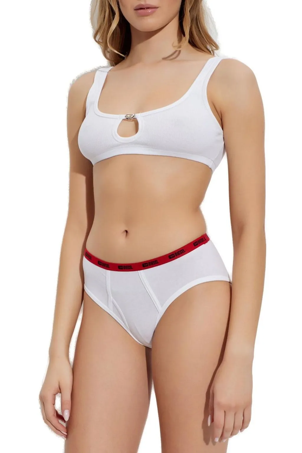 Fig Three Pack Of Briefs