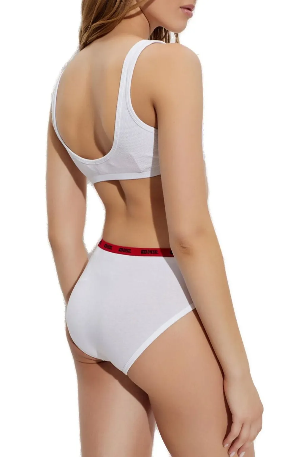 Fig Three Pack Of Briefs